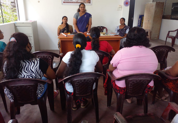 A program to educate entrepreneurs in Homagama (2022-12-06)
